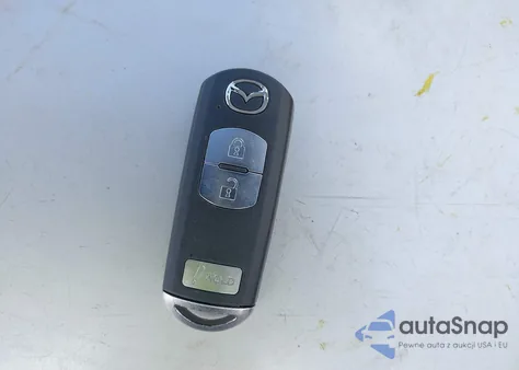 2016 Mazda Cx-5 Gt from USA, damaged, VIN JM3KE4DYXG0614024